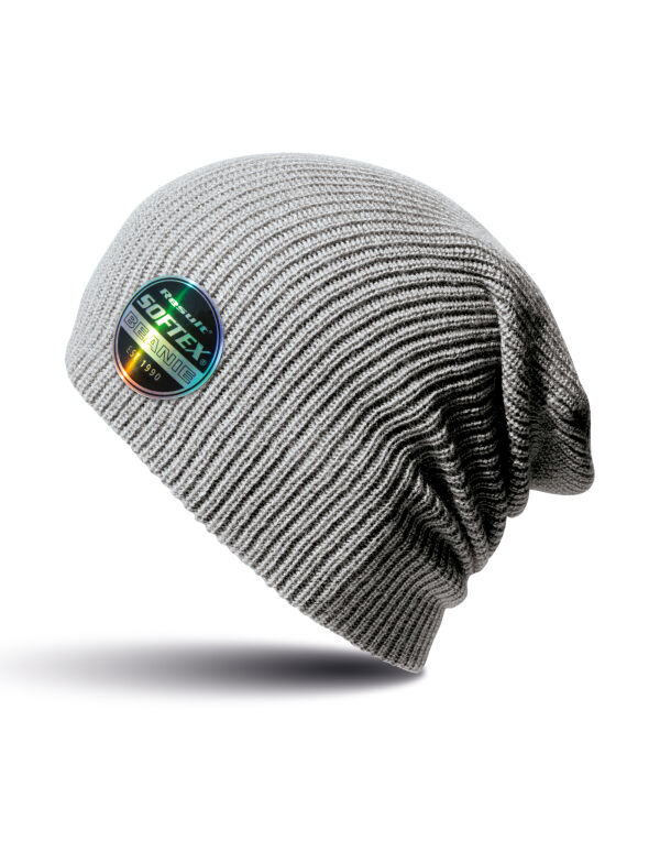 RC031X Result Core Softex Beanie Dove Grey RC031X Result Core Softex Beanie Dove Grey