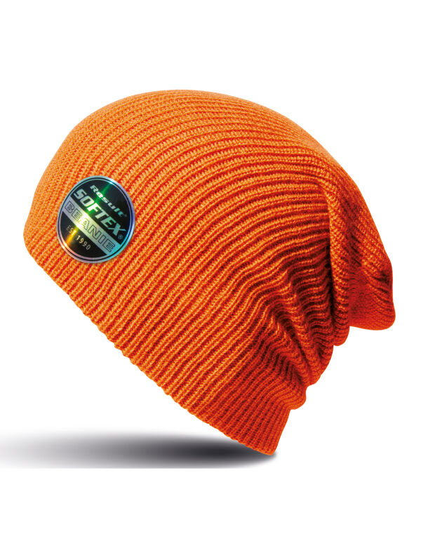 RC031X Result Core Softex Beanie Orange