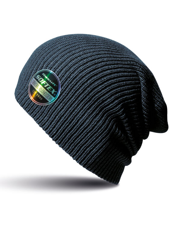 RC031X Result Core Softex Beanie Navy RC031X Result Core Softex Beanie Navy