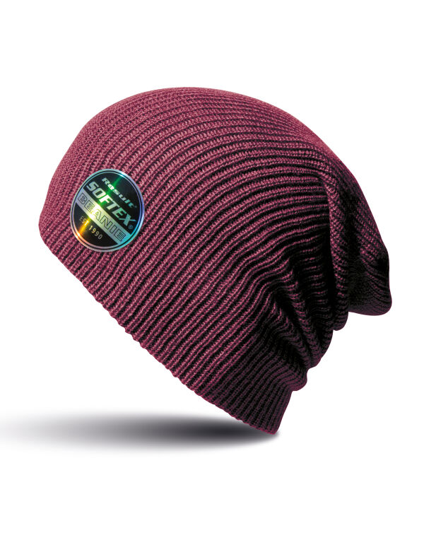 RC031X Result Core Softex Beanie Claret RC031X Result Core Softex Beanie Claret