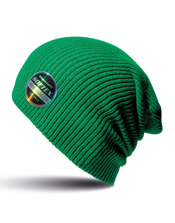 RC031X Result Core Softex Beanie Celtic Green RC031X Result Core Softex Beanie Celtic Green