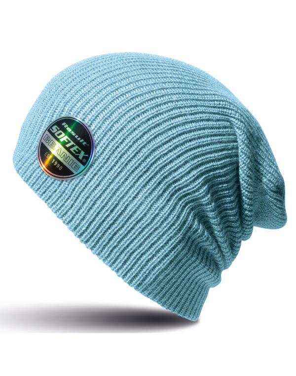 RC031X Result Core Softex Beanie Sky Blue RC031X Result Core Softex Beanie Sky Blue