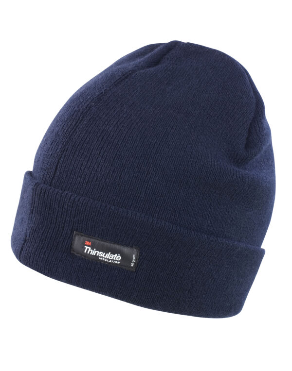 RC133X Navy Lightweight Thinsulate™ Hat