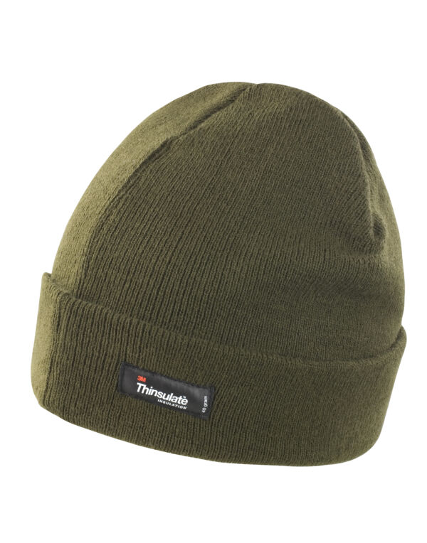 RC133X Olive Lightweight Thinsulate™ Hat RC133X Olive Lightweight Thinsulate™ Hat