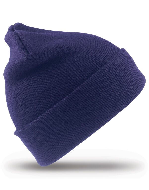 RC29 Result Winter Essentials Woolly Ski Hat Royal Blue RC29 Result Winter Essentials Woolly Ski Hat Royal Blue