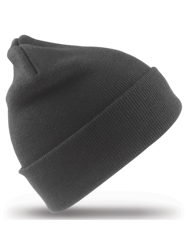 RC29 Result Winter Essentials Woolly Ski Hat Grey RC29 Result Winter Essentials Woolly Ski Hat Grey