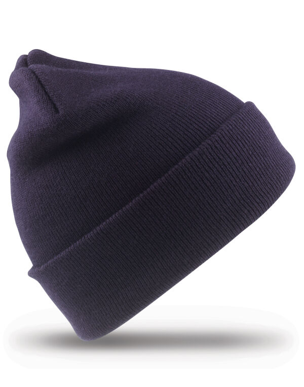 RC29 Result Winter Essentials Woolly Ski Hat Navy RC29 Result Winter Essentials Woolly Ski Hat Navy