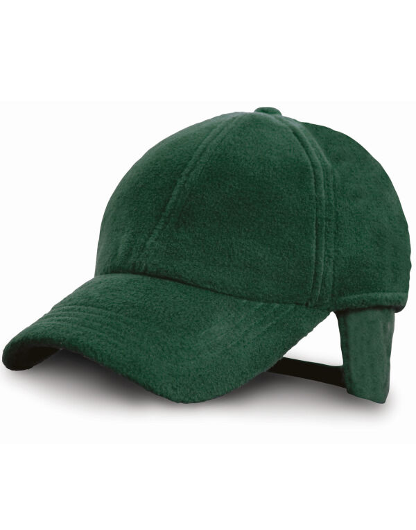 RC36 Forest Green Polartherm™ Fleece Cap RC36 Forest Green Polartherm™ Fleece Cap