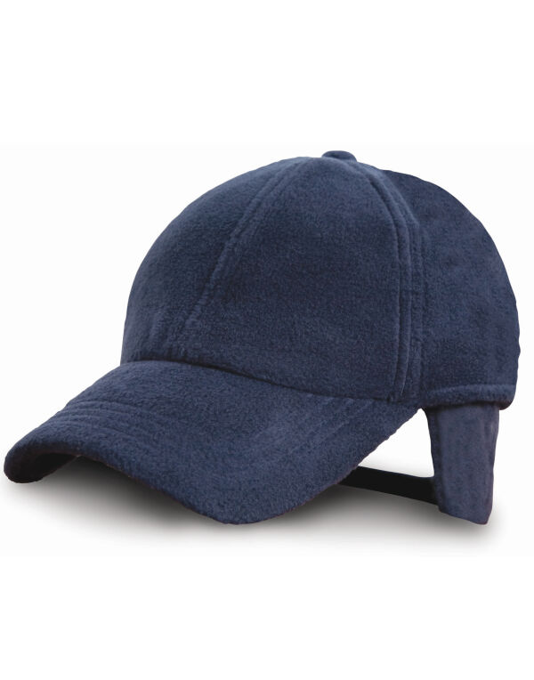 RC36 Navy Polartherm™ Fleece Cap