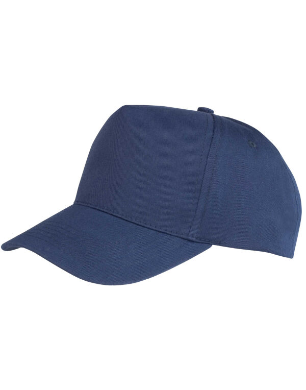 RC84X Result Core Boston 5-Panel Printers Cap Navy RC84X Result Core Boston 5-Panel Printers Cap Navy