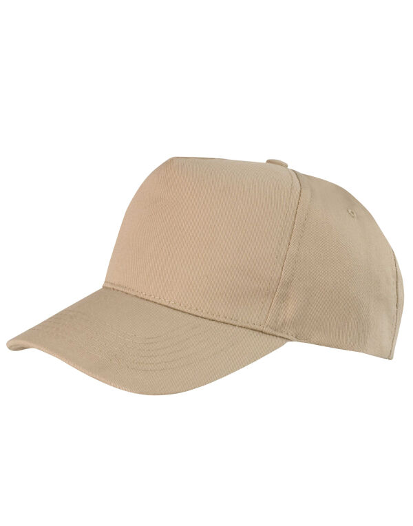 RC84X Result Core Boston 5-Panel Printers Cap Khaki RC84X Result Core Boston 5-Panel Printers Cap Khaki