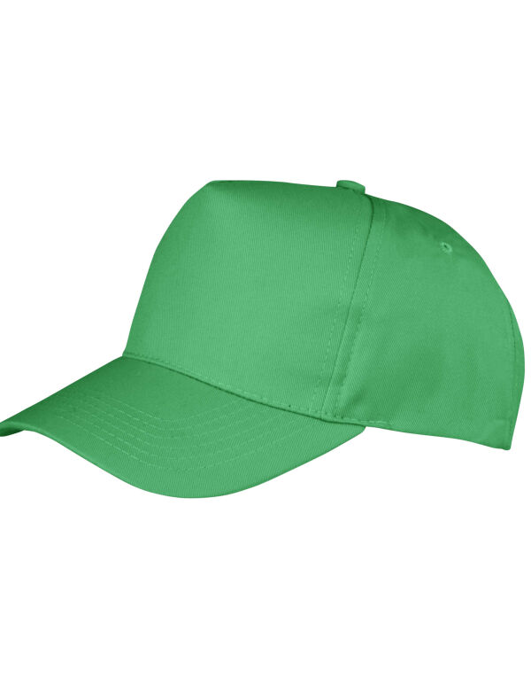 RC84X Result Core Boston 5-Panel Printers Cap Apple Green RC84X Result Core Boston 5-Panel Printers Cap Apple Green