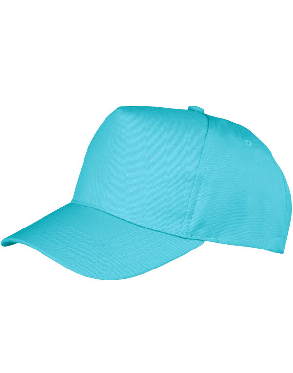 RC84X Result Core Boston 5-Panel Printers Cap Aqua RC84X Result Core Boston 5-Panel Printers Cap Aqua