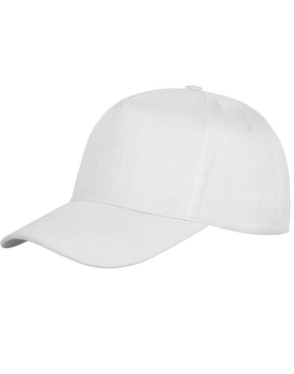 RC80X Result Core Houston 5-Panel Printers Cap White RC80X Result Core Houston 5-Panel Printers Cap White