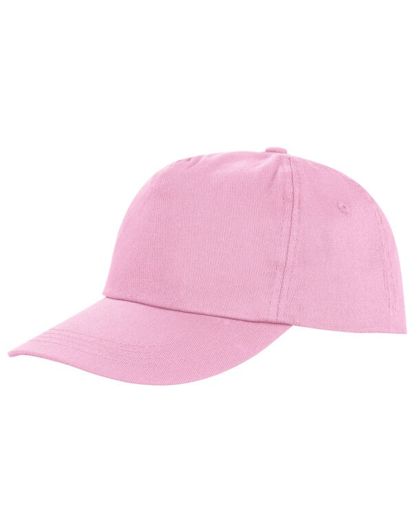 RC80X Result Core Houston 5-Panel Printers Cap Pink RC80X Result Core Houston 5-Panel Printers Cap Pink