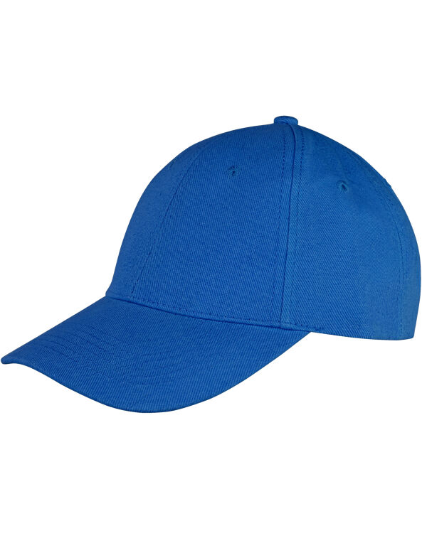 RC81X Result Core Memphis 6 Panel Brushed Cotton Cap Royal Blue RC81X Result Core Memphis 6 Panel Brushed Cotton Cap Royal Blue