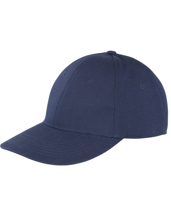 RC81X Result Core Memphis 6 Panel Brushed Cotton Cap Navy RC81X Result Core Memphis 6 Panel Brushed Cotton Cap Navy