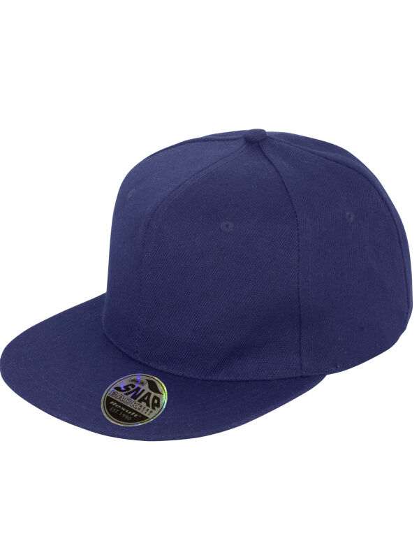 RC83X Result Core Bronx Original Solid Cap Navy