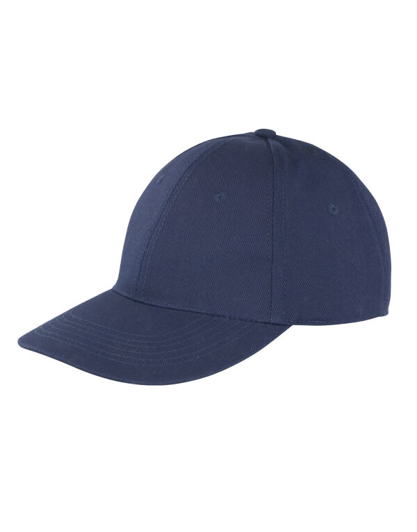 RC981X Result Recycled Recycled Low Profile Cap Navy