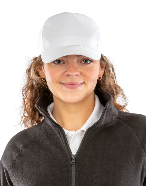 RC984X Result Recycled Recycled Printers Cap White RC984X Result Recycled Recycled Printers Cap White