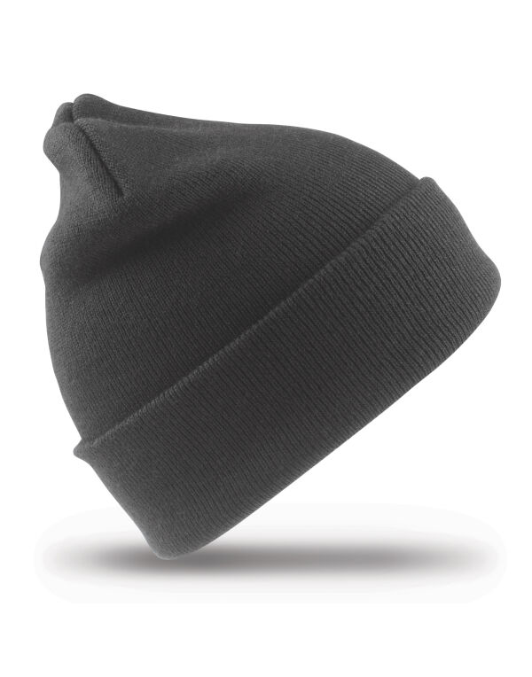 RC933X Charcoal Recycled Thinsulate™ Beanie