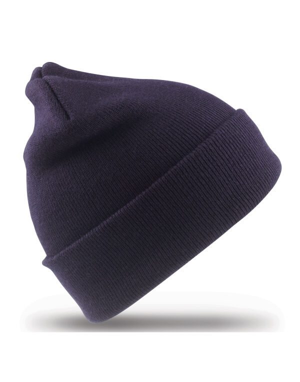 RC933X Navy Recycled Thinsulate™ Beanie RC933X Navy Recycled Thinsulate™ Beanie