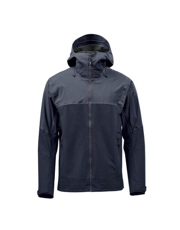 RX-2 Stormtech Men’s Vertex Stormshell Dusk/Midnight