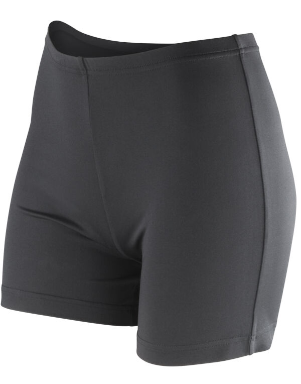 S283F Black Women’s Impact Softex Shorts