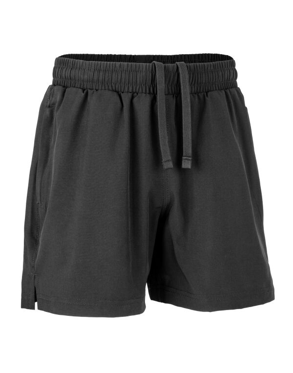 S780J Spiro Recycled Junior Shorts Black