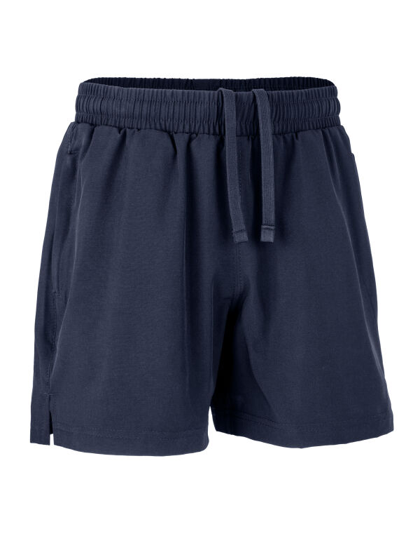 S780J Spiro Recycled Junior Shorts Navy