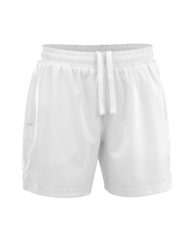 S780J Spiro Recycled Junior Shorts White