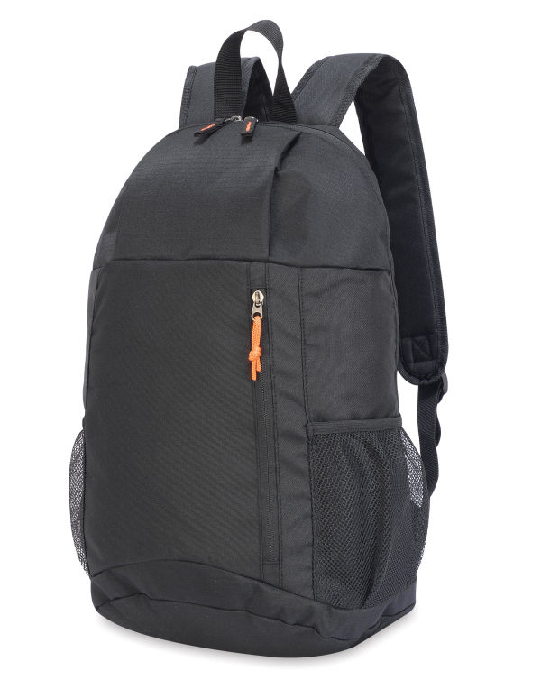 SH1232 Black York Backpack