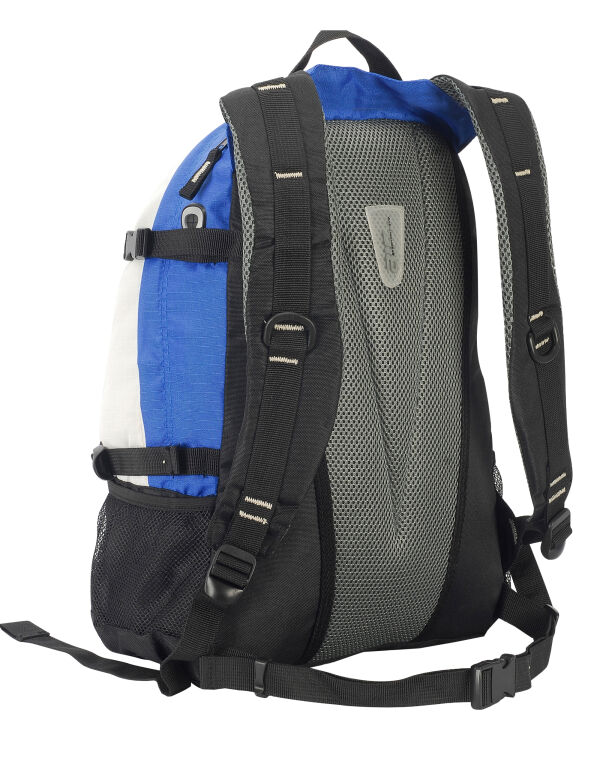SH1295 Royal/Off White Indiana Backpack SH1295 Royal/Off White Indiana Backpack
