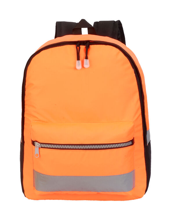 SH1340 Shugon Gatwick Hi-Vis Backpack Hi Vis Orange SH1340 Shugon Gatwick Hi-Vis Backpack Hi Vis Orange