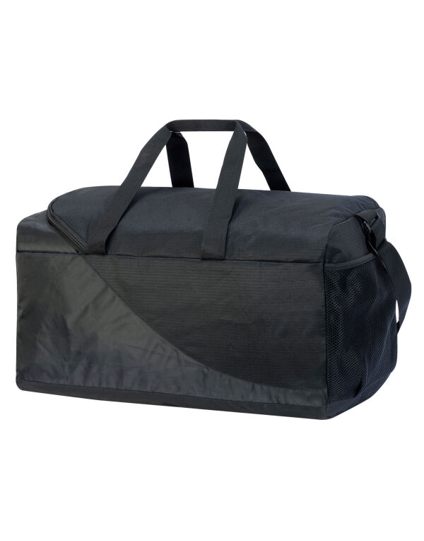 SH2477 Shugon Naxos 43 Litre Holdall Black/Charcoal SH2477 Shugon Naxos 43 Litre Holdall Black/Charcoal