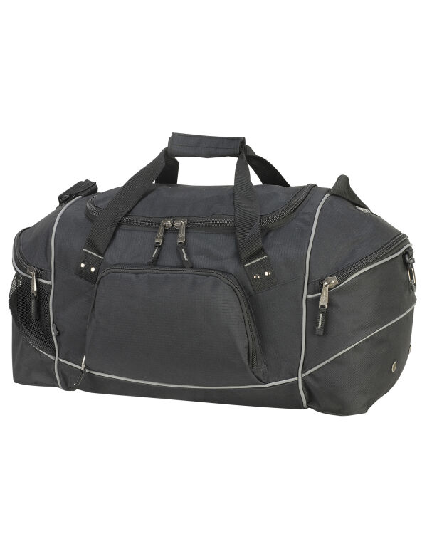 SH2510 Shugon Daytona Universal Holdall Black/Black SH2510 Shugon Daytona Universal Holdall Black/Black