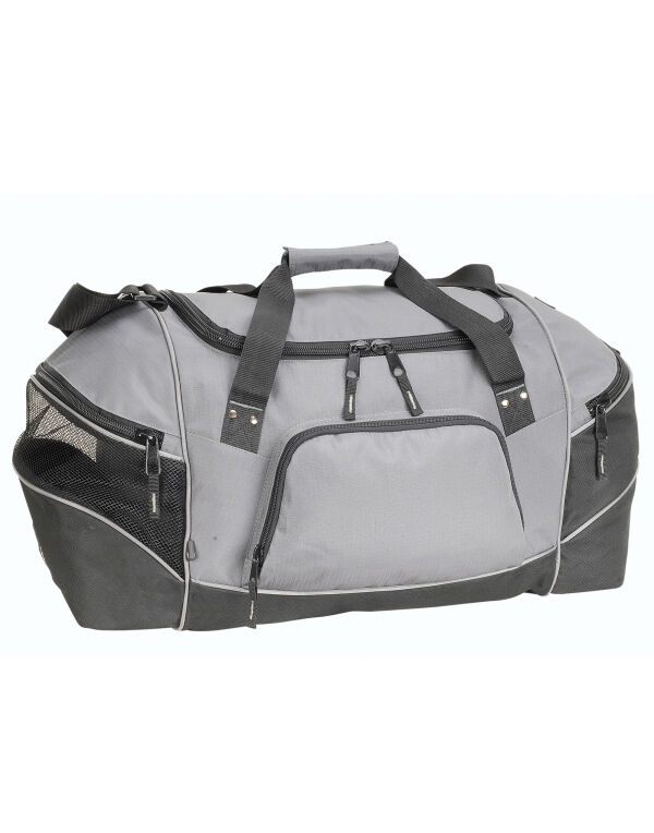 SH2510 Shugon Daytona Universal Holdall Grey/Black SH2510 Shugon Daytona Universal Holdall Grey/Black