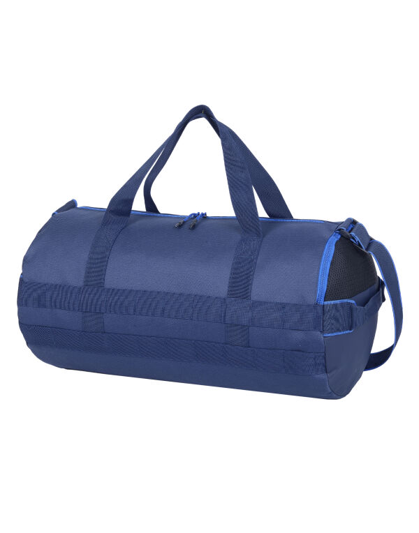 SH2682 Shugon Olympia Sports Bag Navy/Royal SH2682 Shugon Olympia Sports Bag Navy/Royal