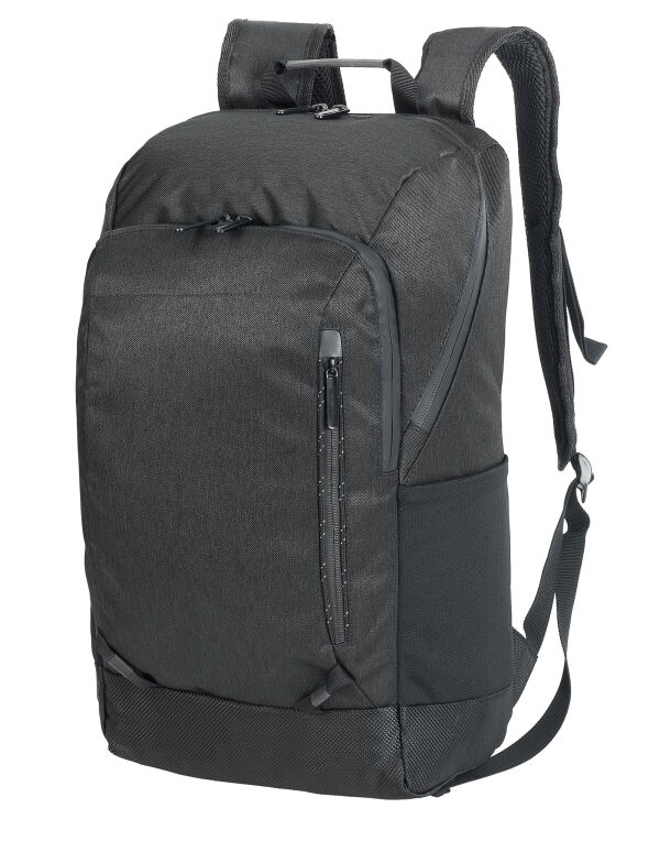 SH5805 Black/Black Jerusalem Laptop Bag