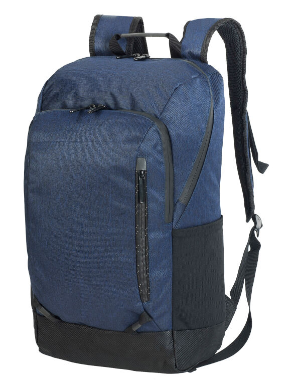 SH5805 Shugon Jerusalem Laptop Bag Indigo Blue/ Black SH5805 Shugon Jerusalem Laptop Bag Indigo Blue/ Black