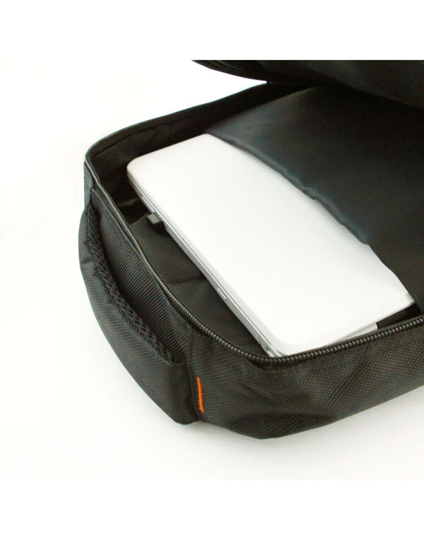 SH5811 Black Stuttgart Laptop Backpack