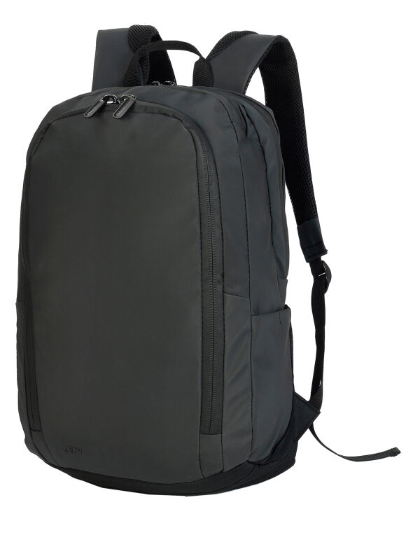 SH5833 Black Hamburg Smart Laptop Backpack