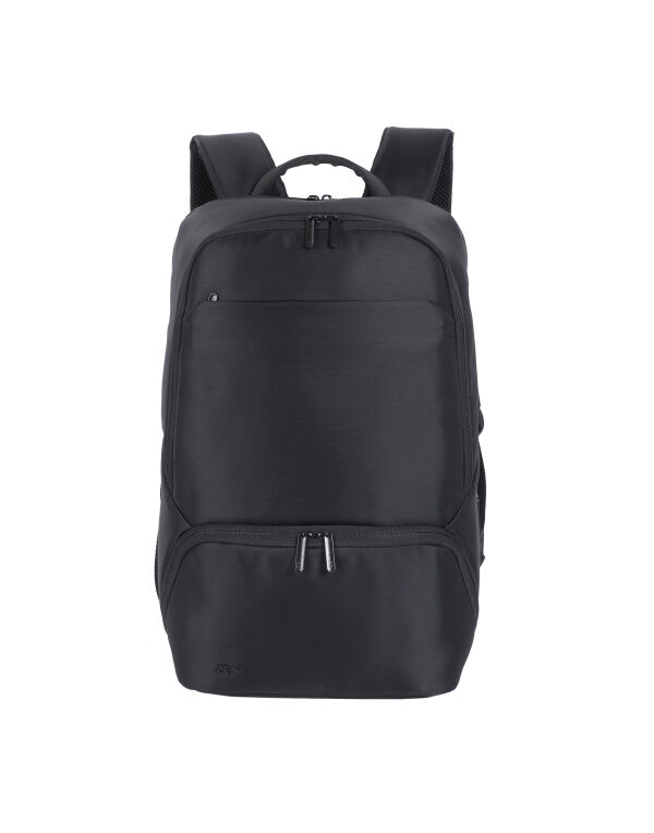 SH5840 Black Interlaken Alpine Laptop Backpack
