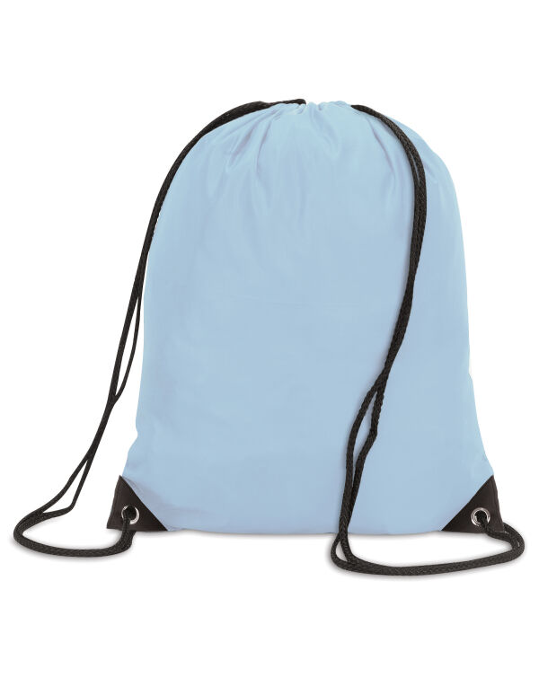 SH5890 Shugon Stafford Drawstring Tote Backpack Sky Blue SH5890 Shugon Stafford Drawstring Tote Backpack Sky Blue