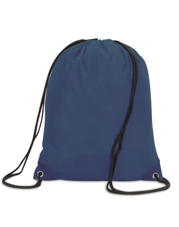 SH5890 Shugon Stafford Drawstring Tote Backpack Navy