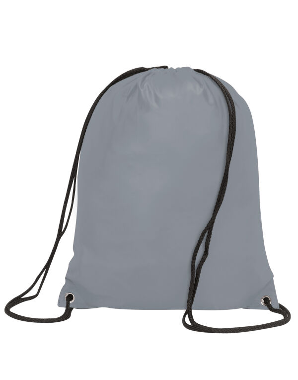 SH5890 Shugon Stafford Drawstring Tote Backpack Dark Grey SH5890 Shugon Stafford Drawstring Tote Backpack Dark Grey