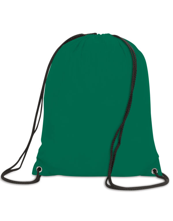 SH5890 Shugon Stafford Drawstring Tote Backpack Green