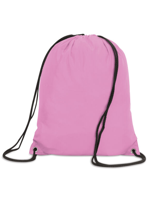 SH5890 Shugon Stafford Drawstring Tote Backpack Pink SH5890 Shugon Stafford Drawstring Tote Backpack Pink