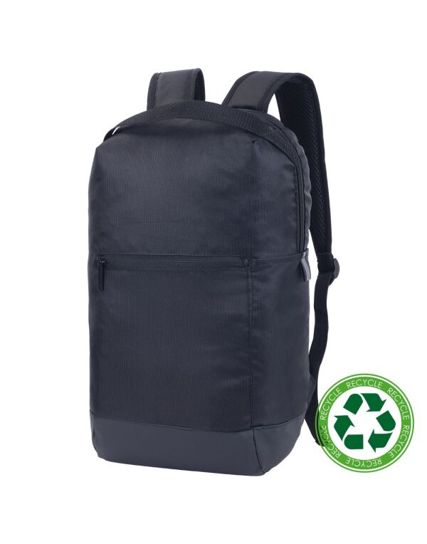 SH5333 Black/Black Nelson Handy Backpack SH5333 Black/Black Nelson Handy Backpack