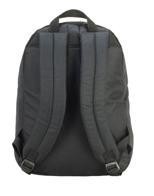 SH7667 Black Milan Backpack